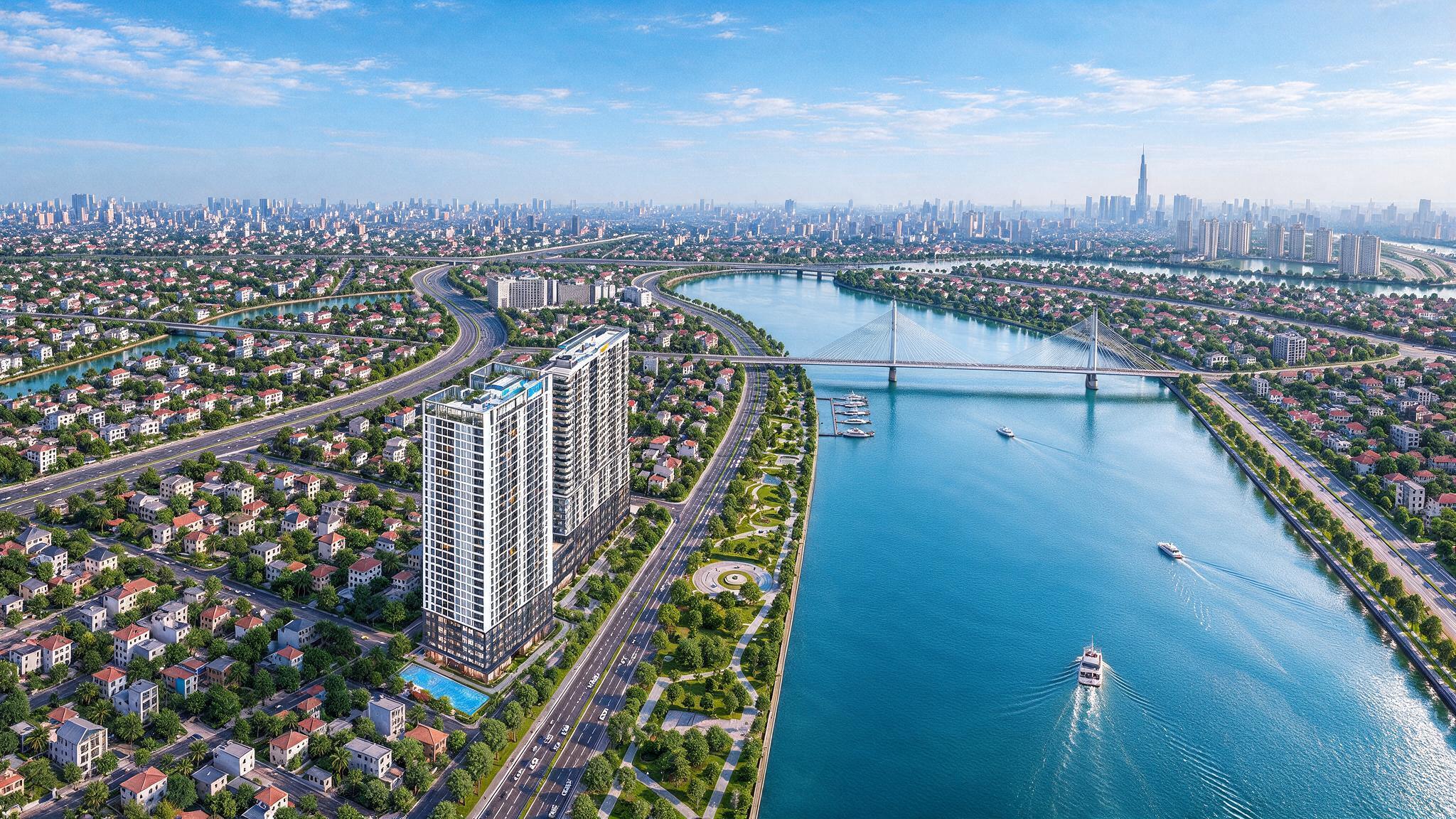 Serena Riverside
