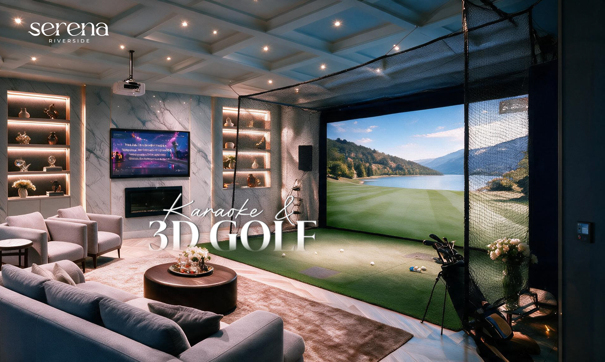 Golf 3D