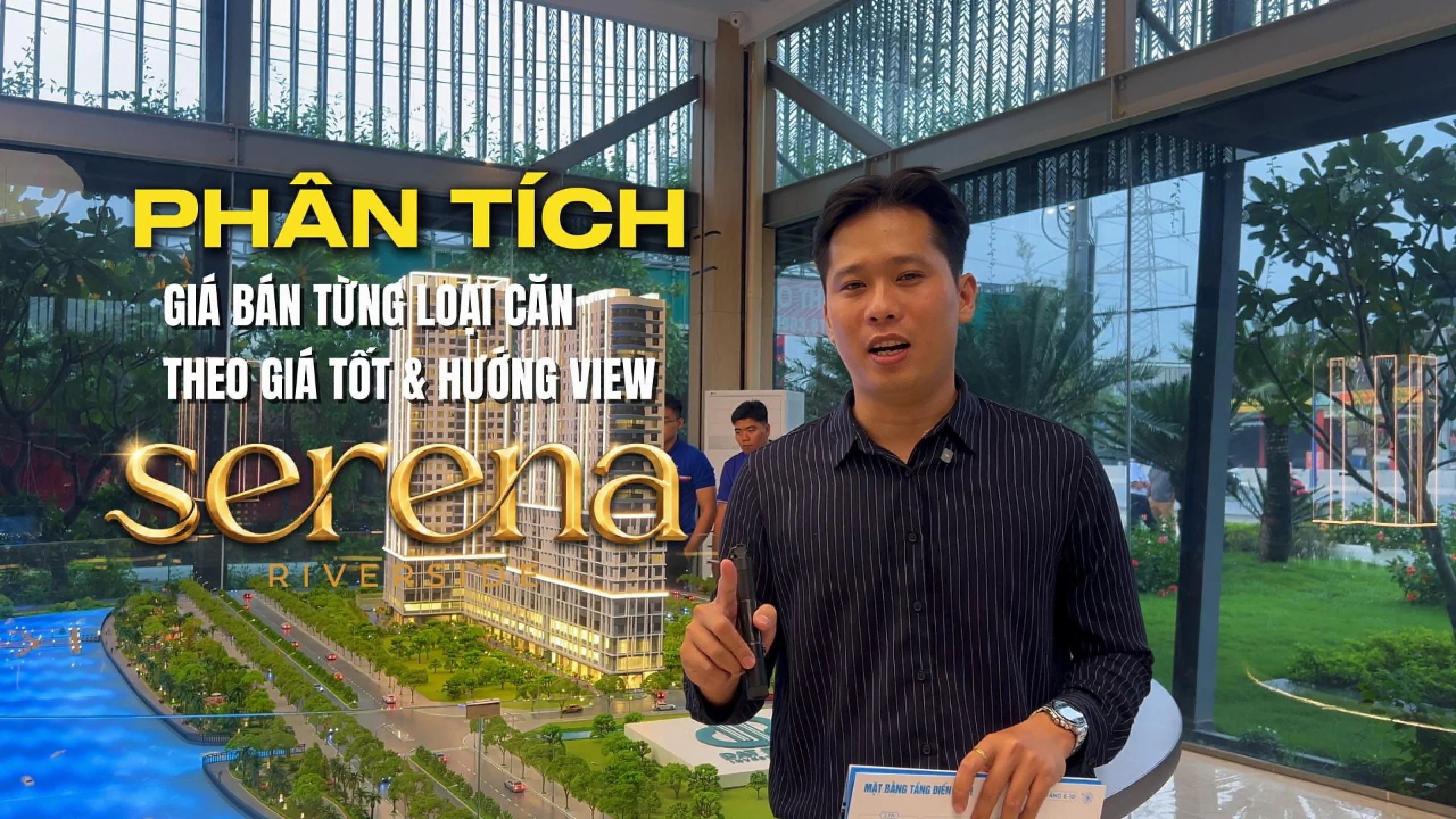 SERENA RIVERSIDE NÊN CHỌN CĂN NÀO? | So Sánh Giá Từng Căn & Phân Tích Phong Thủy theo nhu cầu!