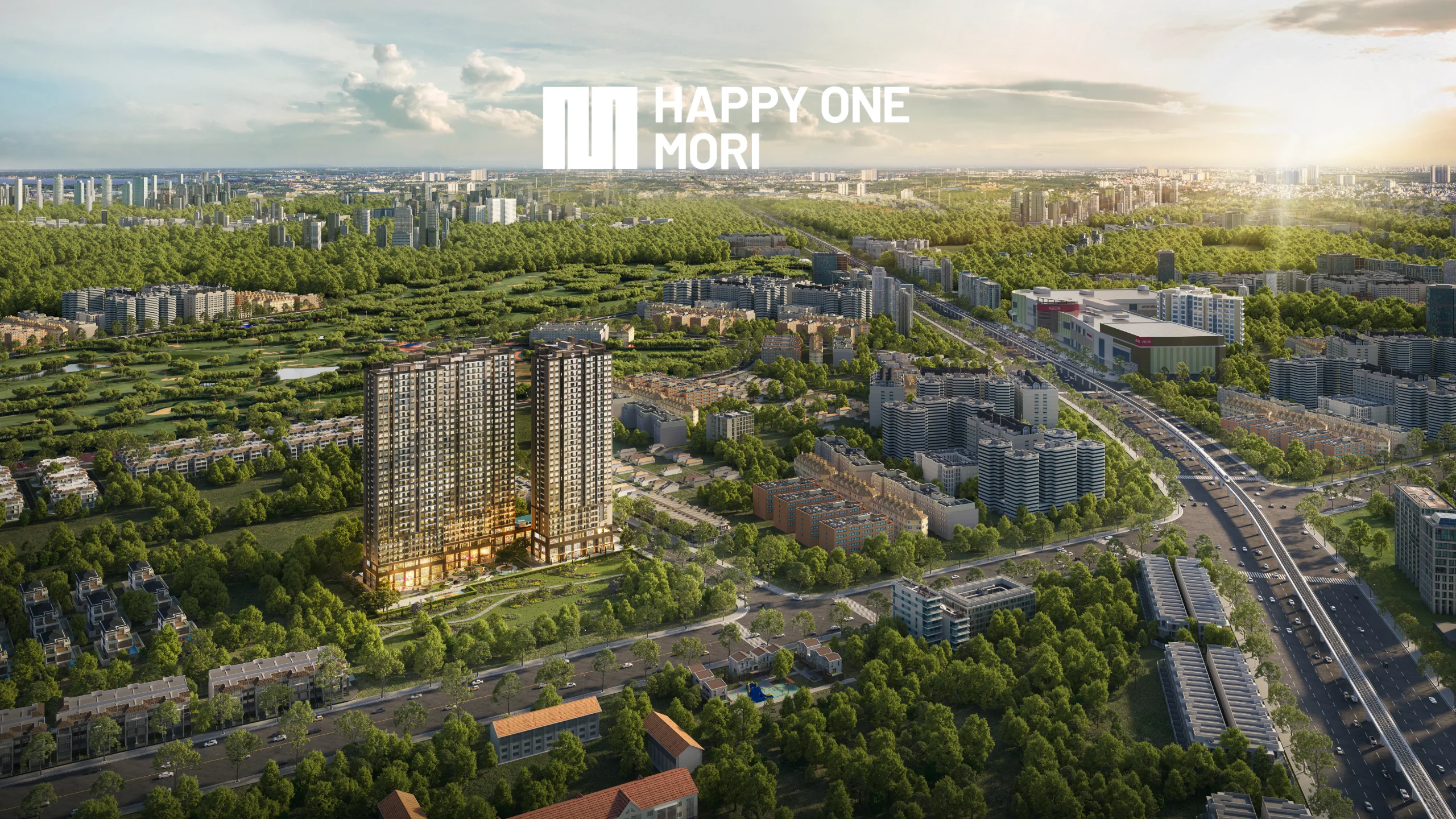 Happy One Mori (Happy One Lái Thiêu)