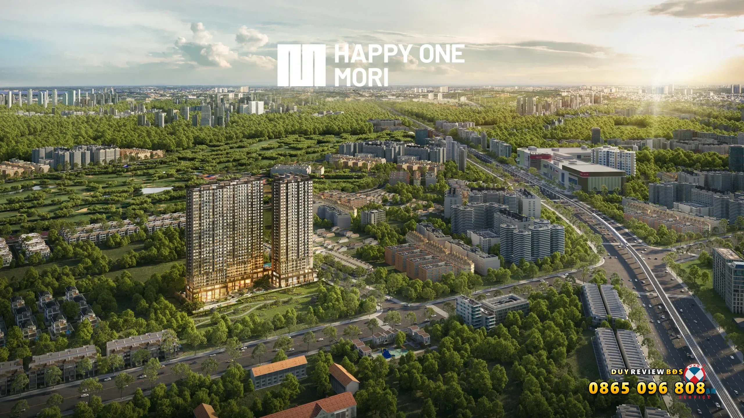 Happy One Mori (Happy One Lái Thiêu)
