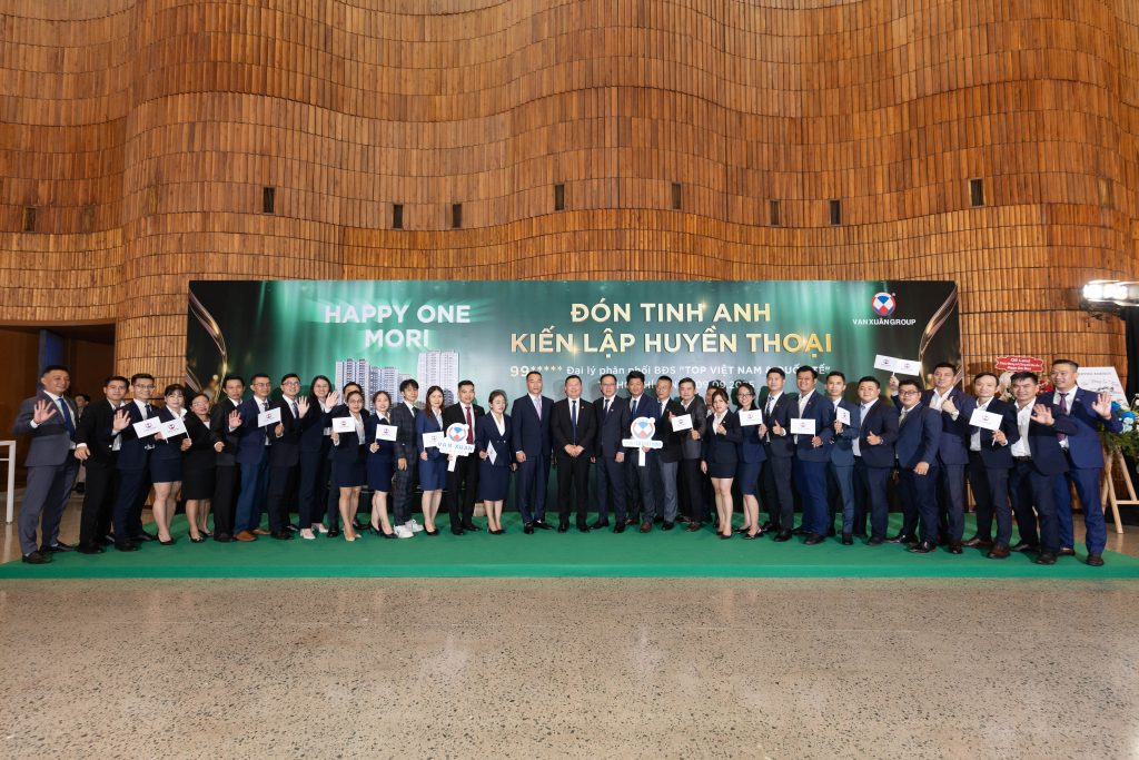 Top 1 sàn phân phối dự án Happy One Mori xuất sắc nhất