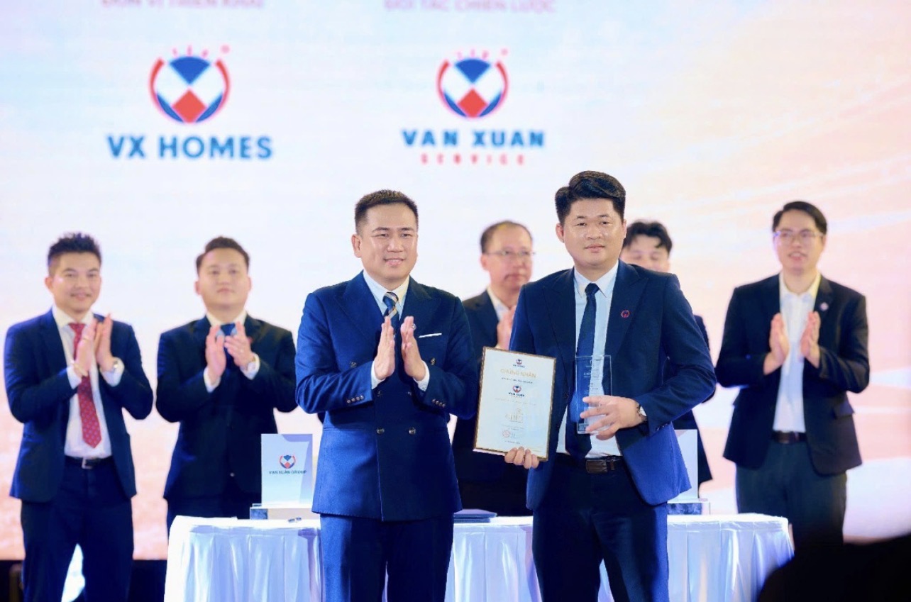 Vạn Xuân Service chính thức phân phối dự án căn hộ Happy One Elite